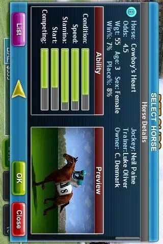 horse racing 3d mod apk|Virtual Horse Racing 3D APK for Android Download .